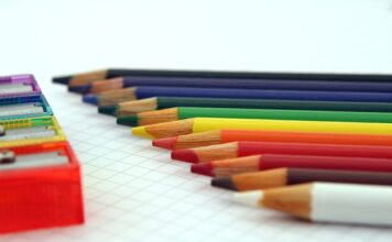 Jaka temperówka do kredek?