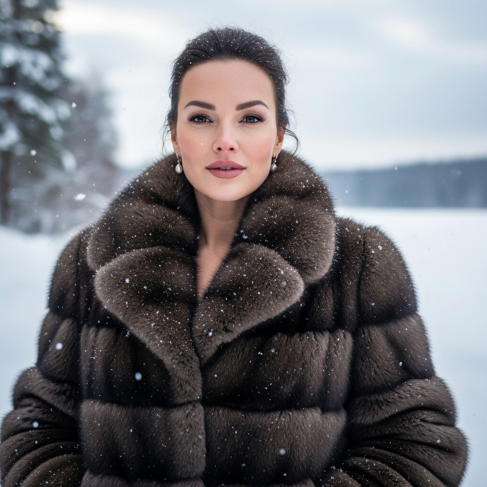 Futro naturalne w 2025: między luksusem a kontrowersją